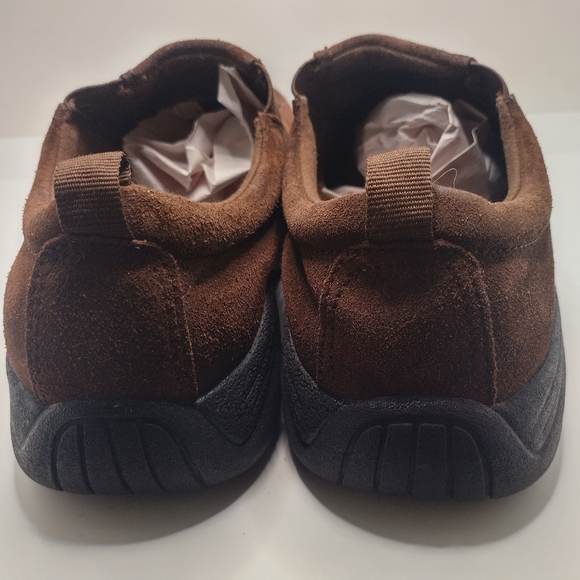 ROUTE 66 WOMAN'S COMFORT STYLE SUEDE LOAFER 8.5 - Picture 7 of 8